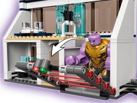 Lego Marvel Super Heroes: Avengers: Koniec gry - ostateczna bitwa (76192)
