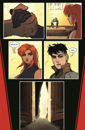 Red Hood. Outlaws. Tom 3 - Patricka R. Younga