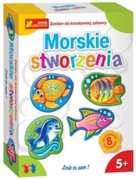 Morskie stworzenia Zrób to sam (15100044)