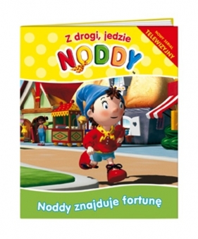 Noddy. Noddy znajduje fortunę - Enid Blyton
