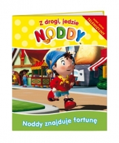 Noddy. Noddy znajduje fortunę - Enid Blyton