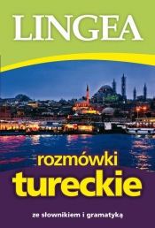 Rozmówki polsko-tureckie ze słownikiem i gramatyką