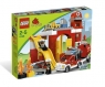 Lego Duplo: Remiza (6168) Wiek: 2+