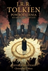  Powrót Cienia Historia Śródziemia Tom 6