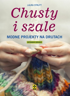 Chusty i szale - Laura Strutt