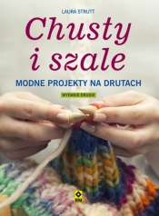 Chusty i szale - Laura Strutt