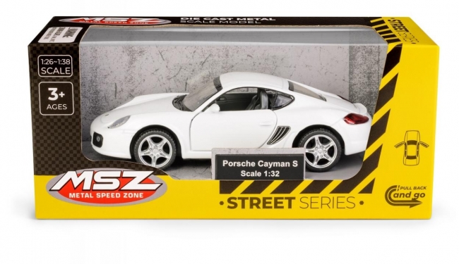 Toyota GR Supra White