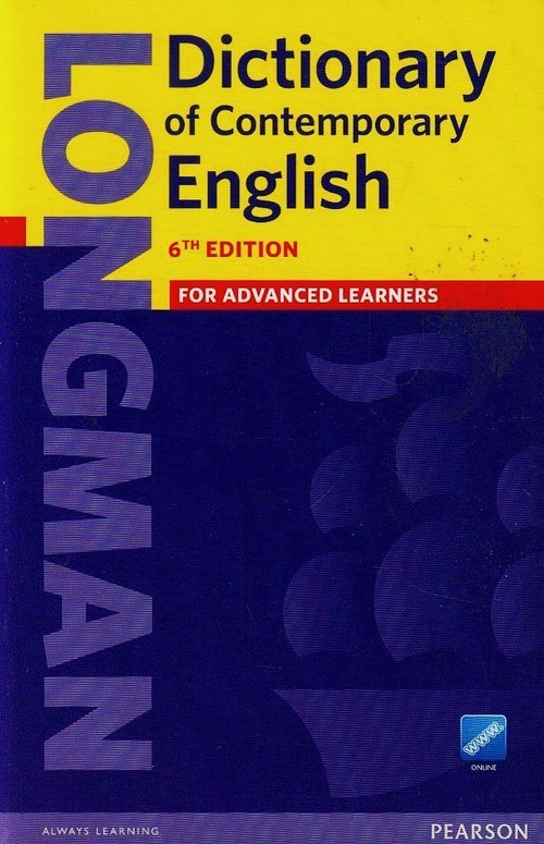 Longman Dictionary of Contemporary English