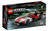 LEGO Speed Champions: Porsche 963 (76916) Wiek: 9+
