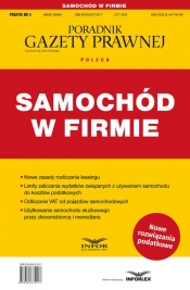 Samochód w firmie