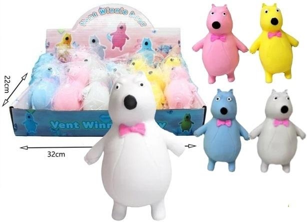 <img src='https://webimage.pl/pics/200/5/d5900368885200.jpg' style='height:440px' /> Gniotek miś MIX