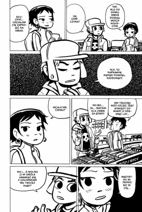 Scott Pilgrim. Tom 2 - Bryan Lee O'malley