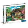 Puzzle High Quality Collection 1000: Stary domek na wsi (39520)