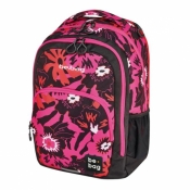 Plecak Be.bag Be.ready Pink Summer