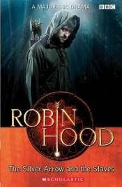 Robin Hood: The silver arrow... Reader A2 + CD - Praca zbiorowa