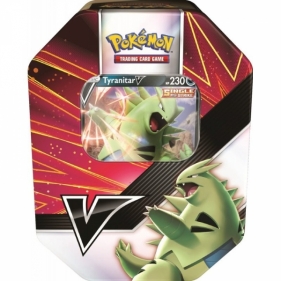 Strikers Summer 21 TIN Tyranitar V (29048/09040B)