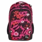 Plecak Be.bag Be.ready Pink Summer