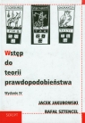 Wstęp do teorii prawdopodobieństwa