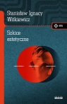 Szkice estetyczne Stanisław Ignacy Witkiewicz