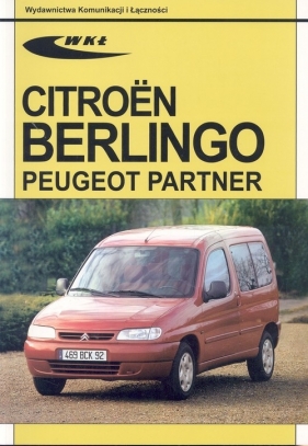 Citroen Berlingo Peugeot Partner