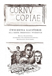 Cornu Copiae - Magdalena Zawadzka, Agnieszka Stachowicz-Garstka, Beata Gładowska