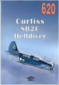 Curtiss SB2C Helldiver. Tom 620 - Janusz Ledwoch