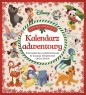 Disney. Kalendarz adwentowy. Bajkowe opowiastki