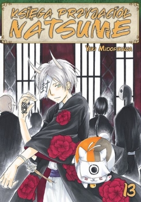 Księga Przyjaciół Natsume. Tom 13 - Yuki Midorikawa