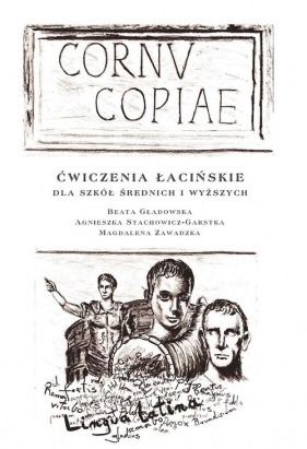 Cornu Copiae - Gładowska Beata, Stachowicz-Garstka Agnieszka, Zawadzka Magdalena
