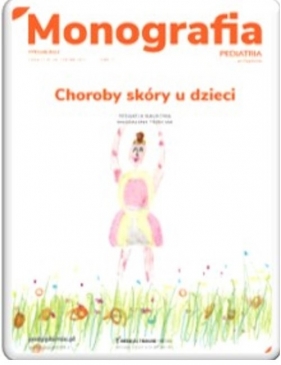 Monografia Choroby skóry u dzieci - Magdalena Trzeciak