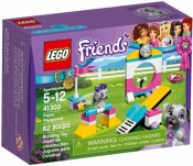 Lego Friends: Plac zabaw dla piesków (41303)