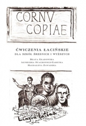 Cornu Copiae - Zawadzka Magdalena, Stachowicz-Garstka Agnieszka, Gładowska Beata