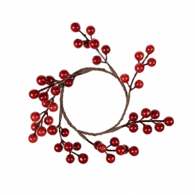 Stroik z zimowymi jagodami (BN6200)