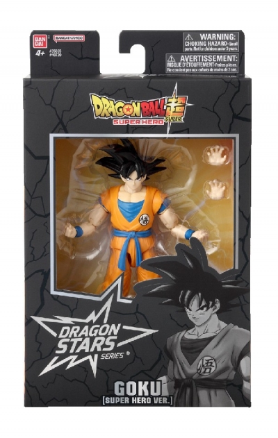 Figurka Dragon Ball dragon stars goku (dbs sh ver.)