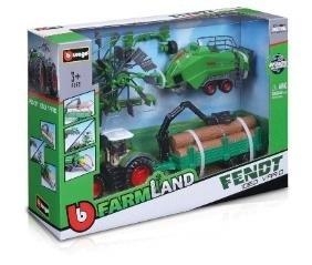 Tractor Gift Set Fendt 1050 Varior BBURAGO