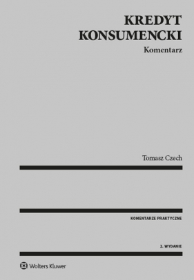 Kredyt konsumencki - Czech Tomasz