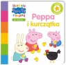 Peppa Pig. Uczę się z Peppą. Peppa i kurczątka