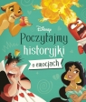 Poczytajmy historyjki o emocjach. Disney Opracowanie zbiorowe