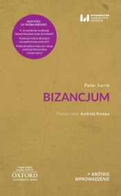 Bizancjum - Sarris Peter