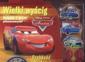 Wielki wyścig - Kwiatkowska Magdalena, Macheta  Duralska Teresa (red.)
