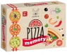 Memory - Pizza Wiek: 4+