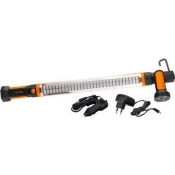LAMPA OBROTOWA POD MASKĘ 60 SMD LED CORONA C6820