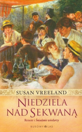 Niedziela nad Sekwaną - Vreeland Susan