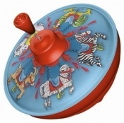 Bąk grający karuzela 13 cm (52440)