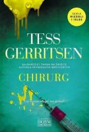 Chirurg. Wielkie Litery - Tess Gerritsen