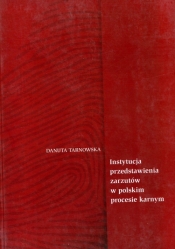 Instytucja przedstawienia zarzutów w polskim procesie karnym