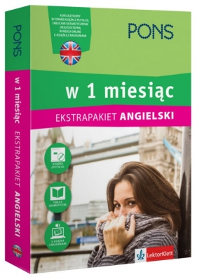 W 1 miesiąc Angielski Ekstrapakiet