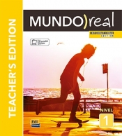 Mundo Real International 1 przewodnik metodyczny - Aparicio Feduardo, Cabezrancisca Maria Carmen, Fontanals Patricia