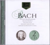 Wielcy kompozytorzy - Bach (2 CD) - Jan Sebastian Bach