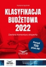 Klasyfikacja Budżetowa 2022 Gąsiorek Krystyna